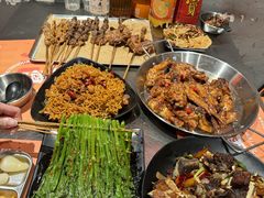 -酒里·宜州果酱烧烤(葛村店)