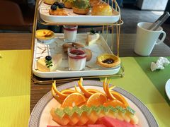 -希尔顿欢朋酒店·欢朋餐厅