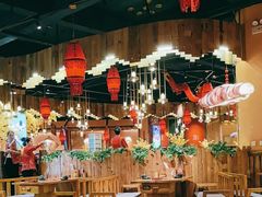 -老滇山寨•云南特色菜•地方菜•民族风情歌舞表演(金碧店)