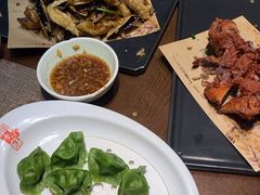-俏东方·海味水饺·青岛菜(崂山店)