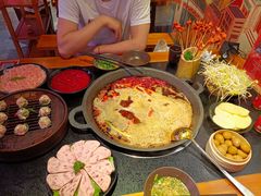 九宫格-珮姐老火锅(新街口店)
