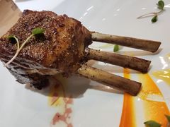 烤羊排-王品台塑牛排(成都万象城店)