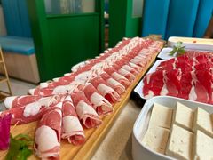 -圆山胜利碳火铜锅涮肉(马甸桥店)