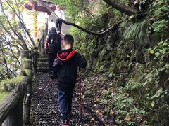 -神农架香溪源景区