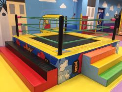 擂台弹床-美嘉纷(嘉洲广场佛山南海大沥店)