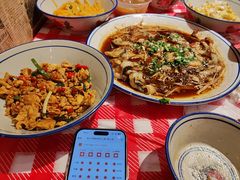 -荆九爷爆炒桥头三嫩(浙大店)