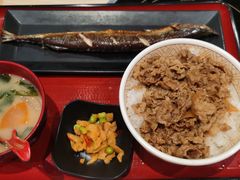 -食其家·牛丼咖喱(金三角店)