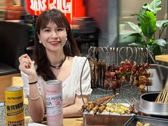 -记忆串城·东北烧烤·小龙虾·大型团建(南油店)