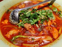 -绿茶餐厅(布吉万象汇店)