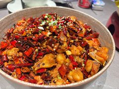 九眼桥辣子鸡-麻都·成都菜(人民广场店)