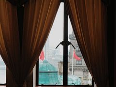 -上海和平饭店 Fairmont Peace Hotel