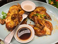 玫瑰豆豉鸡-环球港凯悦 · 享悦中餐厅