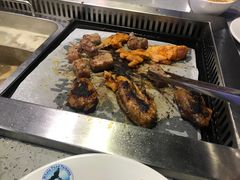 -圣琼美食百汇自助餐(白云万达店)