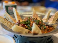 -鹊华居·地道鲁菜·海鲜·融合味(大明湖店)