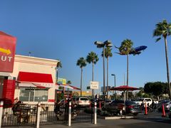 -In-N-Out Burger(LAX)