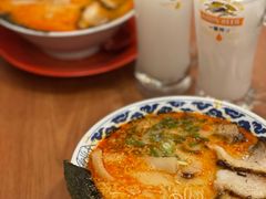 -龜王拉麵(道頓堀店)