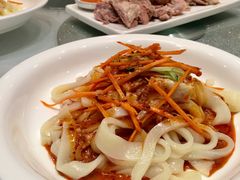 兰州酿皮-伊祥·敦煌楼