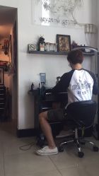 -729CLUB美式风格纹身店