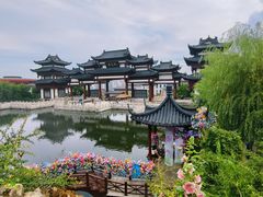 -威海华夏城景区