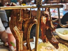 和田架子肉-楼兰新疆主题餐厅(苏州中心店)