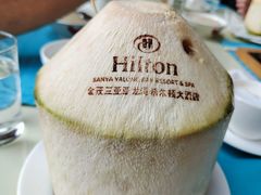 -亚龙湾希尔顿自助餐厅·海鲜·烧烤·沙滩BBQ·现场乐队
