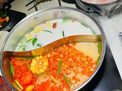 -椰子湾·海南火锅·糟粕醋·椰子鸡(正大广场店)