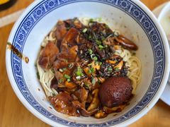 -沪西老弄堂面馆(定西路店)