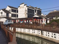 -金山嘴渔村