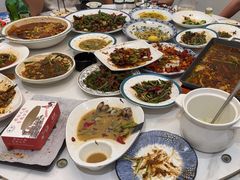 -食鸡公社辣子鸡·潍坊菜·烧烤