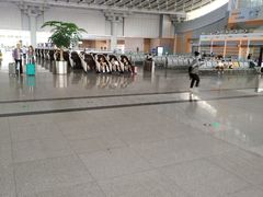 -厦门北站-候车区