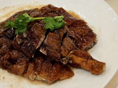 招牌瓦缸烧鹅-四季大酒楼(白濠店)