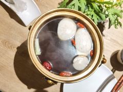 菌汤锅-古关火锅店(古北水镇景区店)