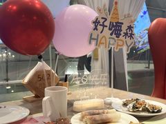 -四海一家自助餐(益田假日广场店)