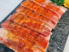 薄切五花肉-千寻山野烤肉(中关村店)