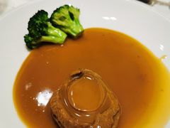 炒鲍鱼-海逸海鲜酒家(古北店)