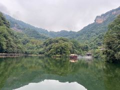 -青城山