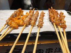 羊肉串-肉串汪(望京店)