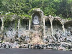 -中国花亭湖风景名胜区-西风禅寺