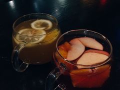 混合水果茶-漫咖啡(武汉天地店)
