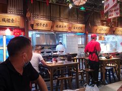大堂-老阿爸鲜鱼土菜(昆山花桥店)