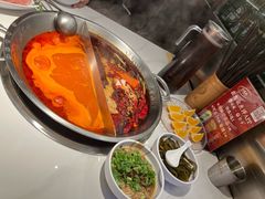 -小龙坎火锅(汉街店)
