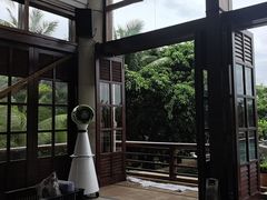 -亚龙湾喜来登·美景台大堂吧