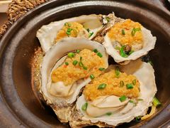 -恭喜上堓砂锅焗·海鲜大排档(闵行龙湖店)