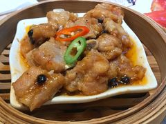特色蒸排骨-点都德(聚福楼店)