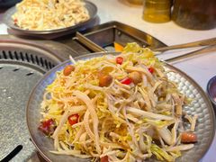 -杨记齐齐哈尔烤肉(总店)