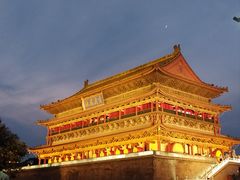 -西安鼓楼