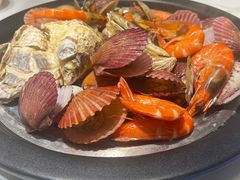 -大锅强·蒸海鲜青岛菜(金沙滩店)