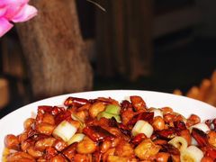 -万重锦·人文川菜馆(骡马市店)