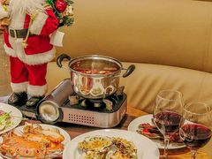 -星璞餐厅(深铁塘朗城君璞酒店)