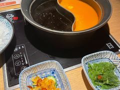 -温野菜涮涮锅(西单大悦城店)